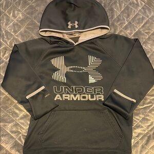 Under Armour Black Hoodie